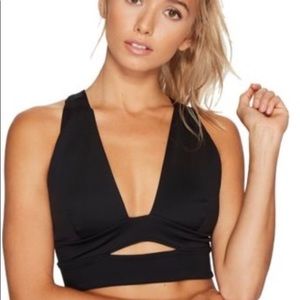 Free People sports bra